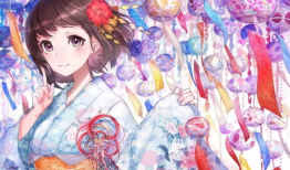 动漫去衣,裸露真我风采